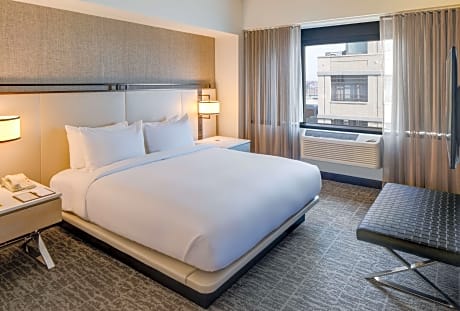 1 King Bed Junior Suite