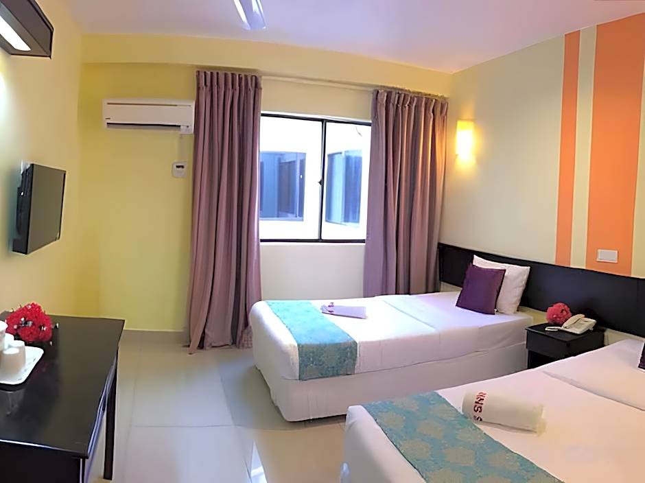 Sun Inns Hotel Sitiawan
