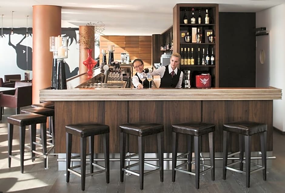 Movenpick Hotel Stuttgart Messe & Congress
