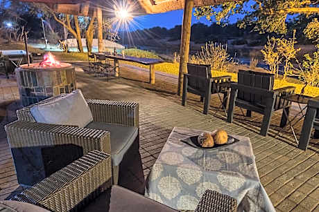 Twin Room with Garden View