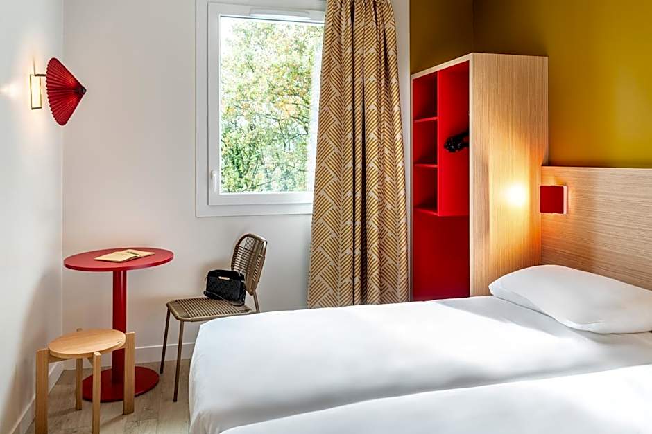 Ibis Styles Prévessin Genève Aéroport