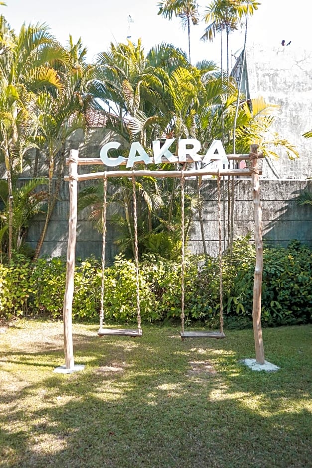The Graha Cakra Bali Hotel