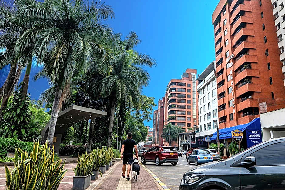 Hotel Obelisco