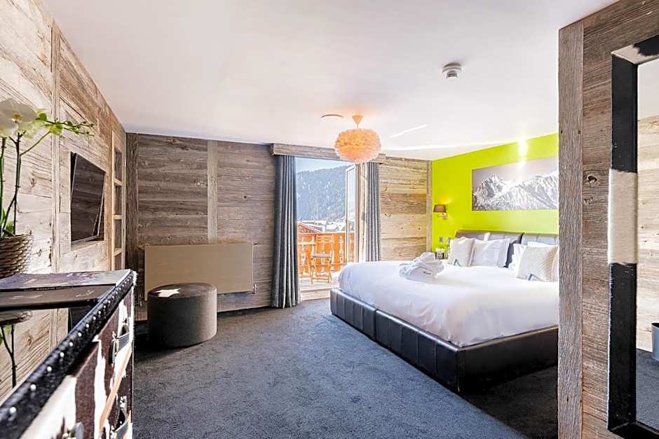 Foto 1 de 8 de Standard 1 Double Bed or 2 Beds, Balcony
