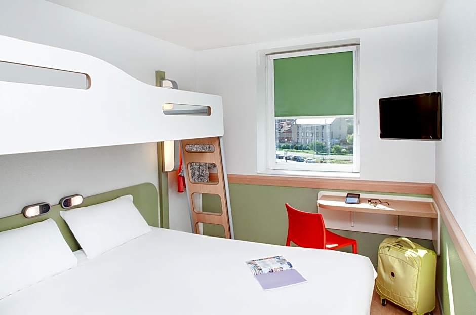 ibis Budget Clermont Ferrand Centre Montferrand