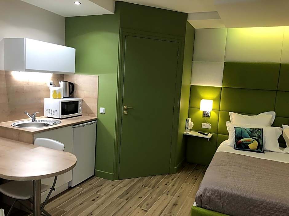 chambre suite B&B