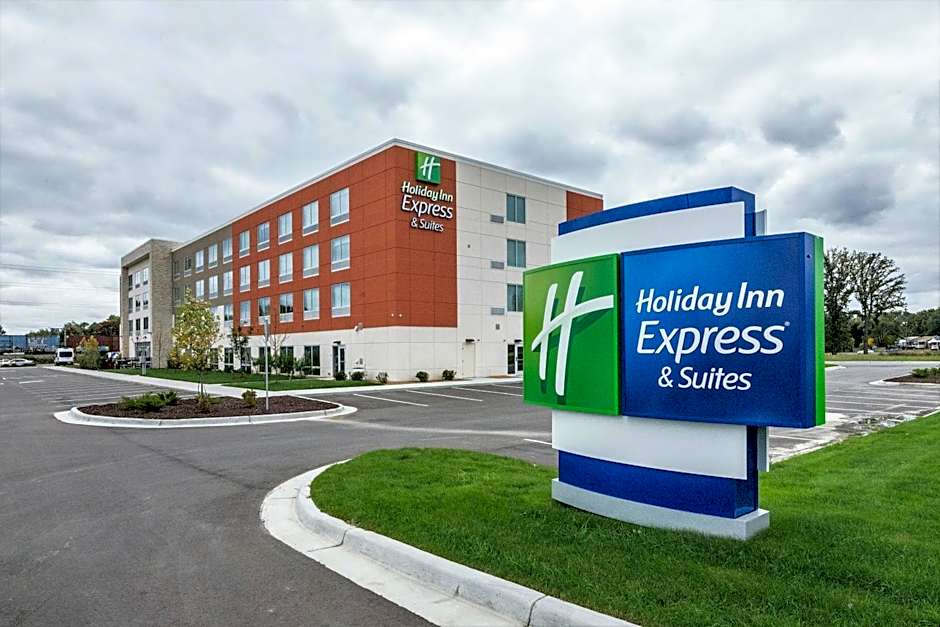 Holiday Inn Express And Suites Allen Park By IHG