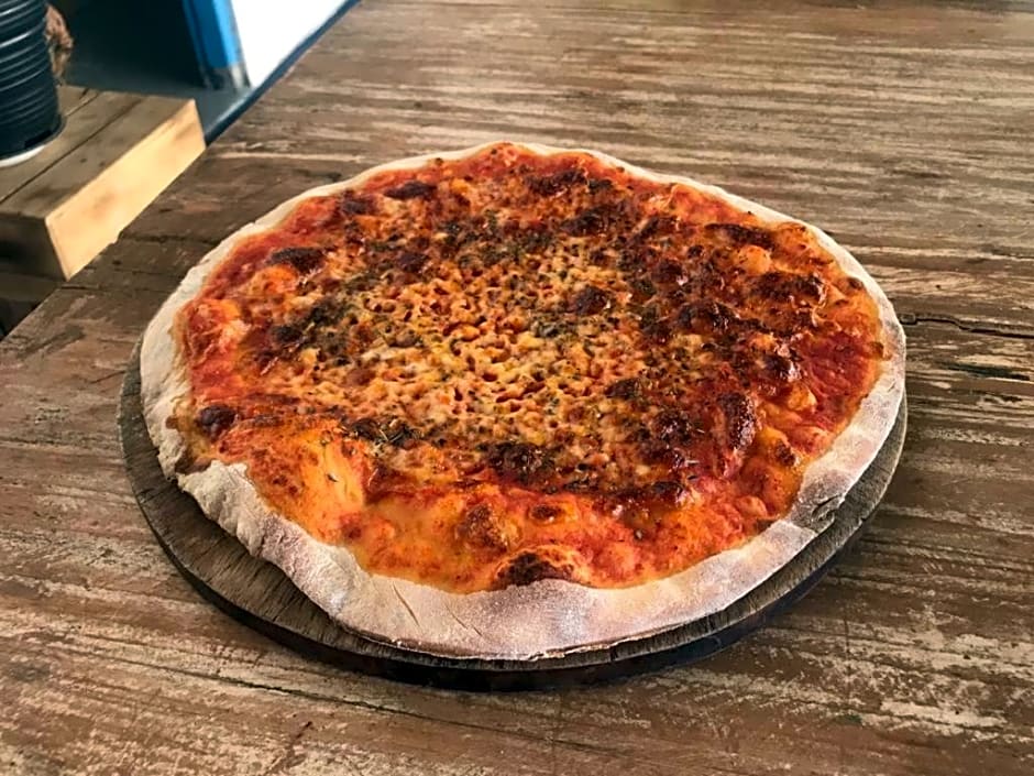 Blu oceano B&B, Italian restaurant