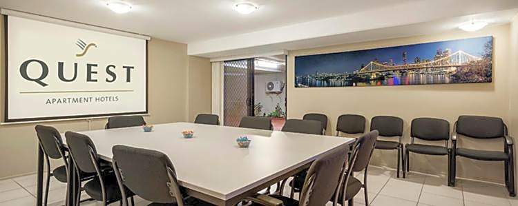 Quest Ascot Serviced Apartment