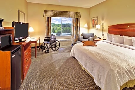 1 Kg Premium Mobility/Hearing Access W/Tub Ns