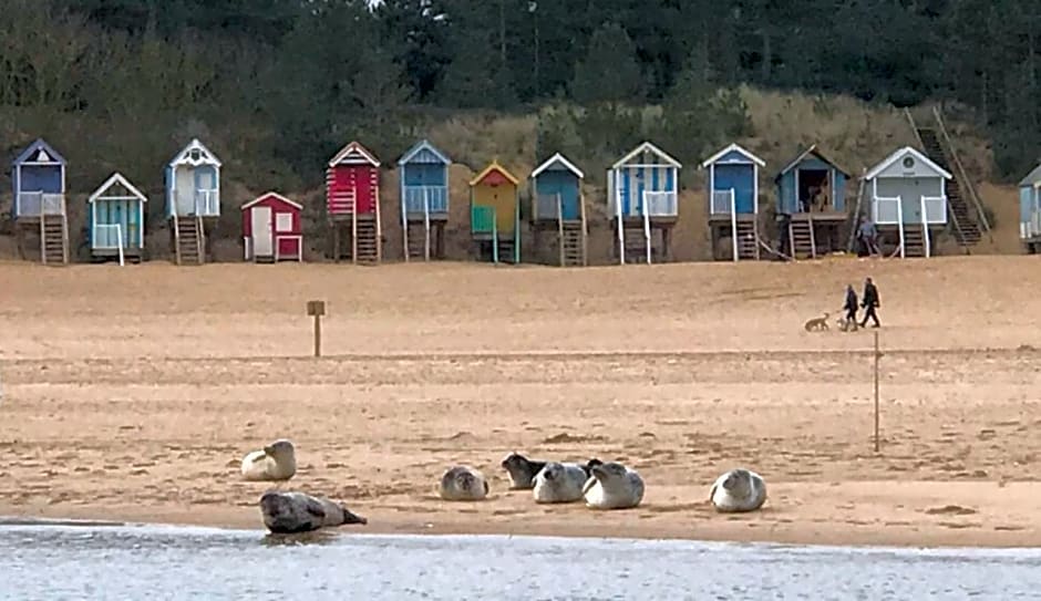 AnchorageWells Entire Cottage OR a King Ensuite on Room Only