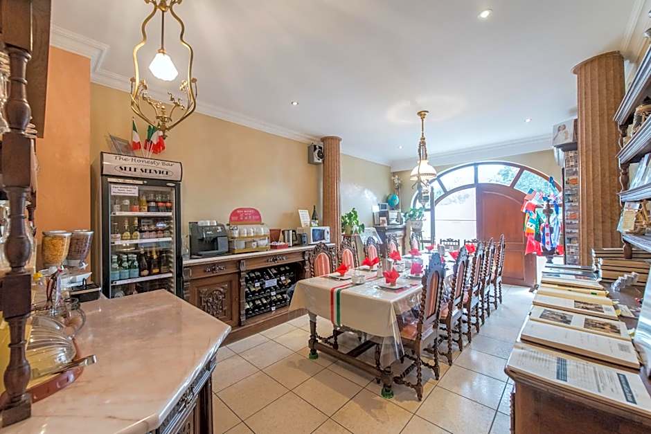 B&B Casa Roman & Vakantiewoning voor 1 pers tot max 32 personen