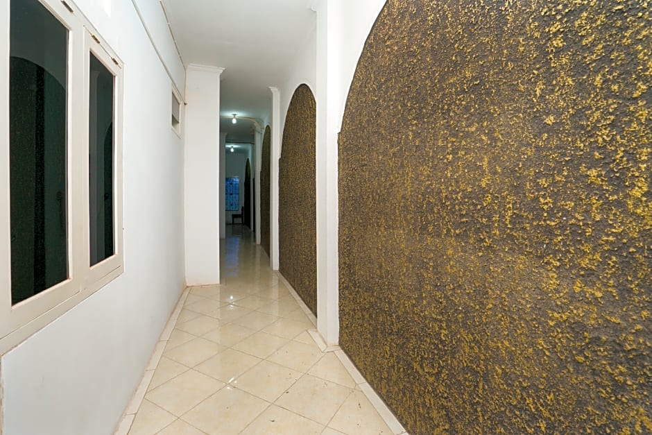 Oyo 2489 Choco 88 Residence