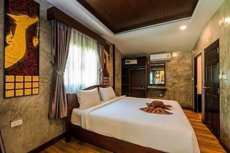 Four-Bedroom Villa