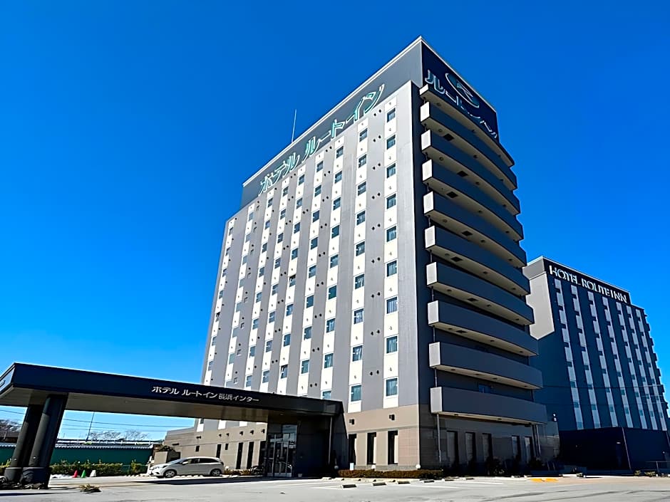 Hotel Route Inn Nagahama Inter