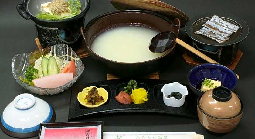 Watarase Onsen Hotel Yamayuri