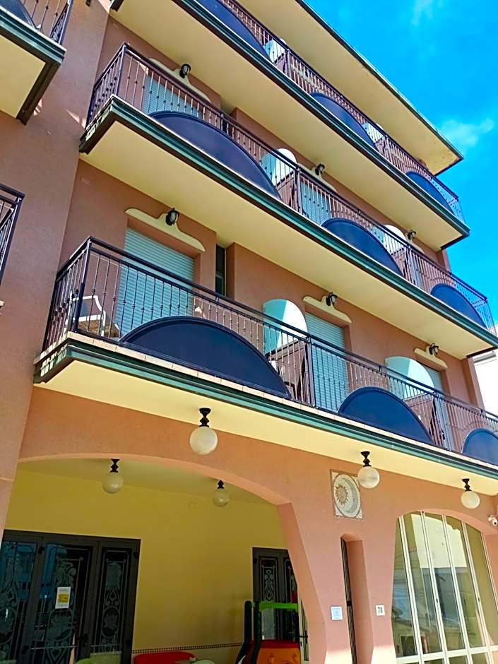 Hotel Anita B&B sul lungomare