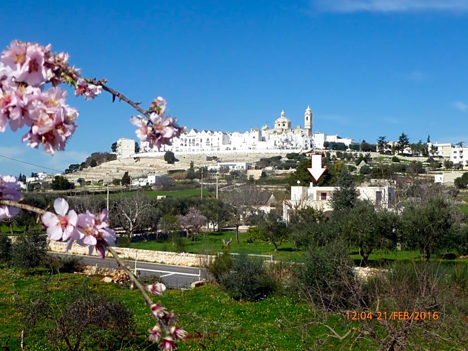 Dimora Antonianna In Valle d'Itria – Locorotondo, LA