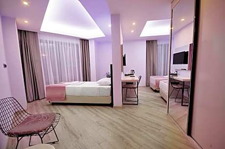 Triple Room with Land View