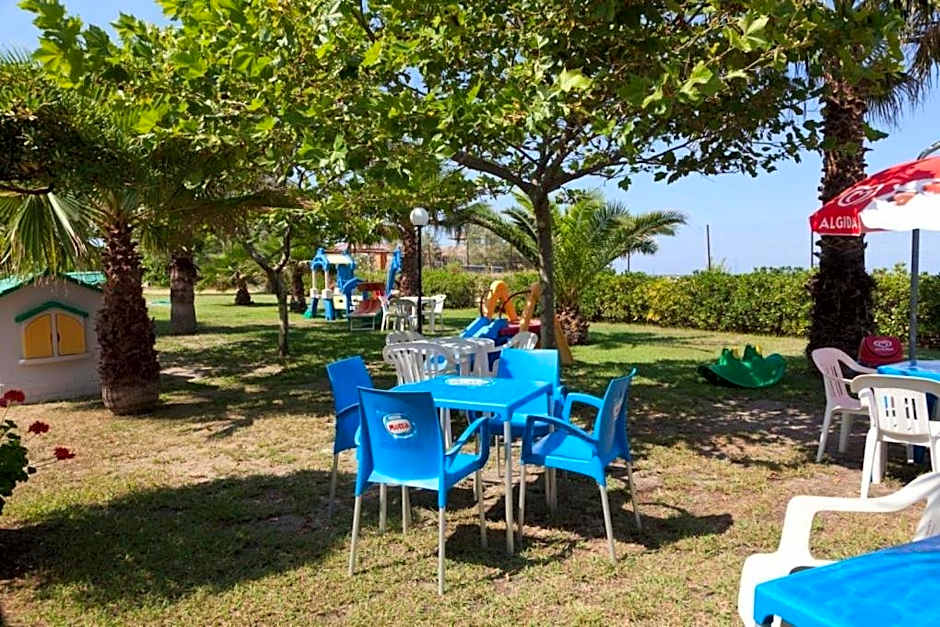 Hotel Parthenius Cirella di Diamante