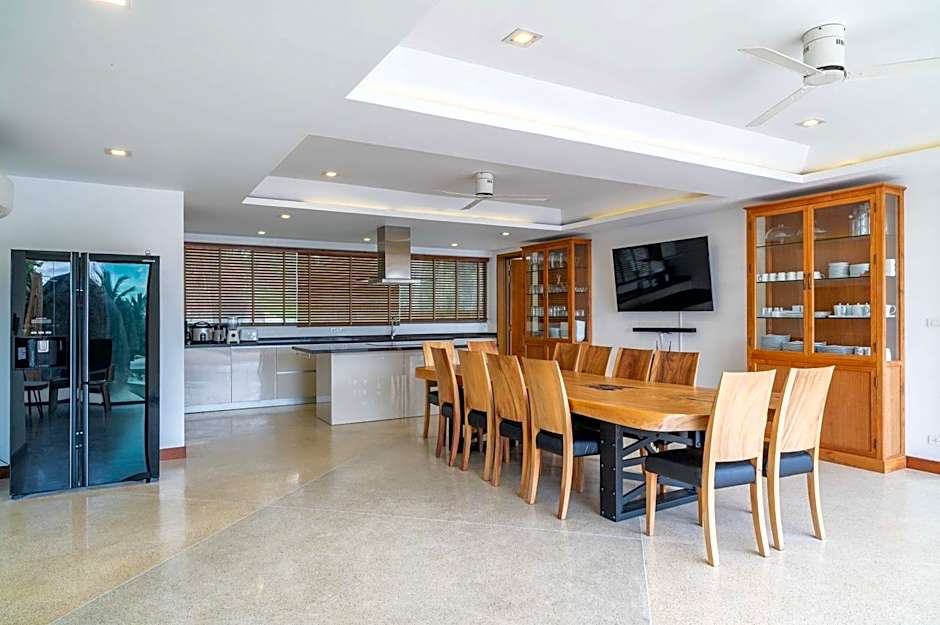 Villa Tiwera 6Br Private Pool & Sea View