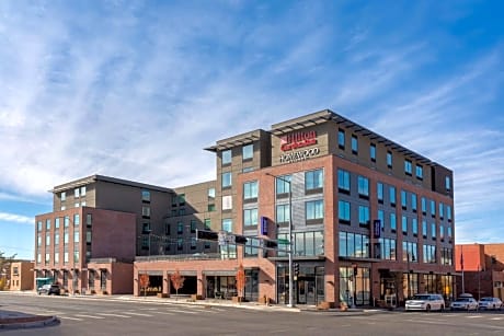 Hilton Garden Inn Albuquerque Downtown, Nm
