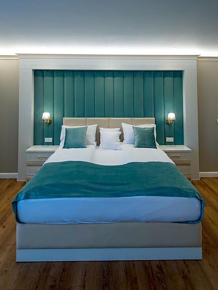 Pensiunea Sarmis Cristal