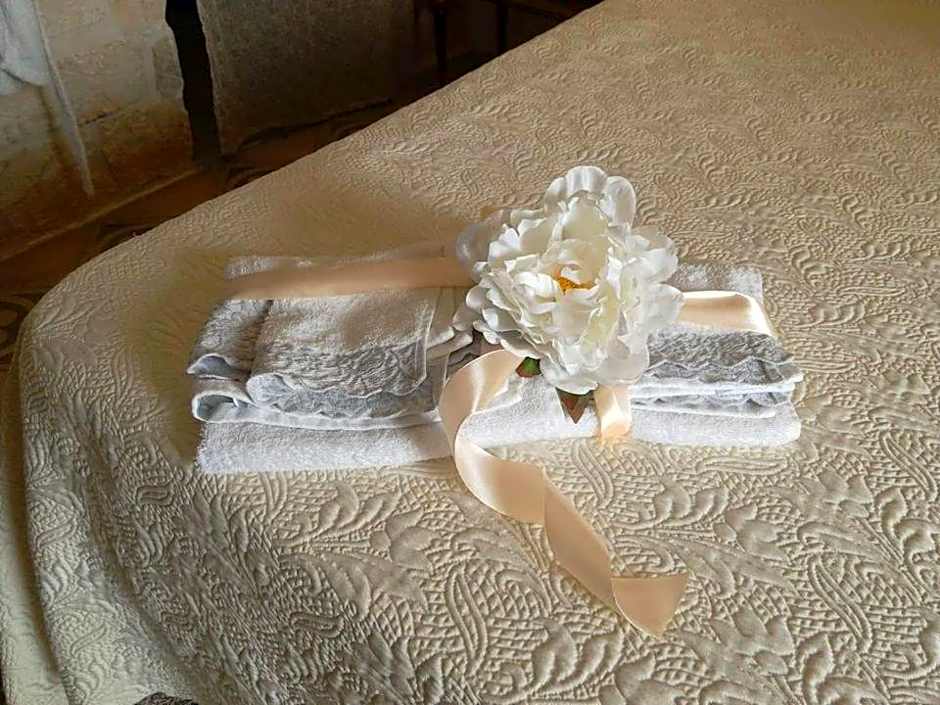 B&B Luxury Villa Olimpia Home Restaurant