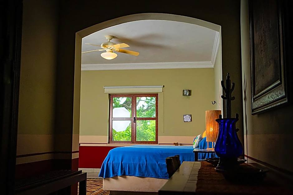 Hotel Boutique Casa San Angel