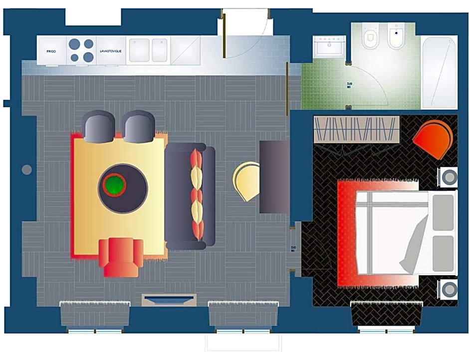 Piazza Vittorio Suites