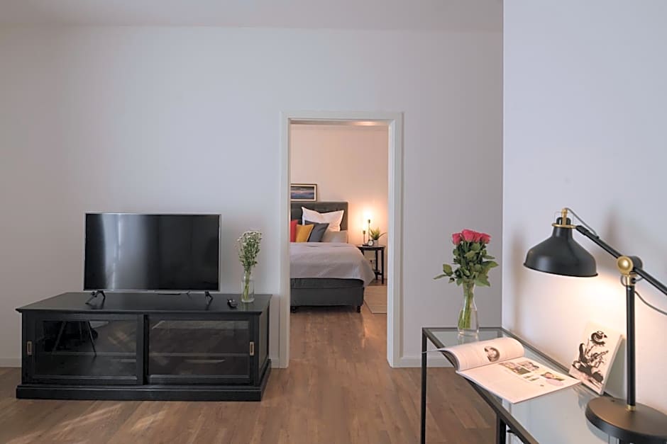 Boardinghouse alte Spinnerei