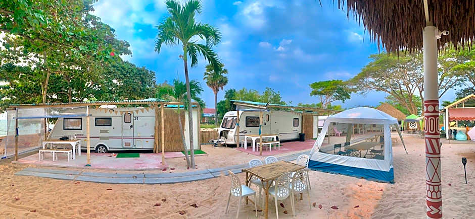 Beach House Camp