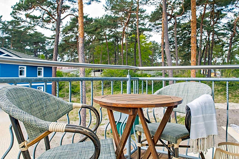 Upstalsboom Hotel Trassenheide