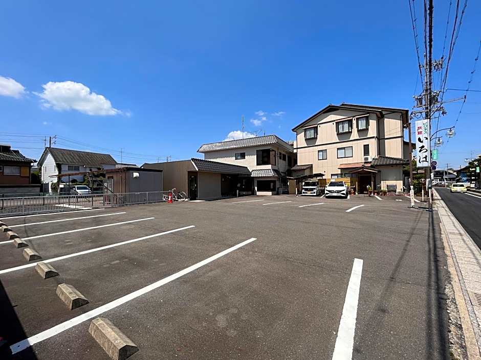 Business Ryokan Iroha
