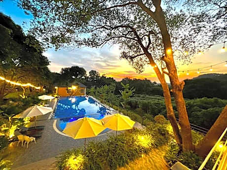 Cerf Volant Accommodation & Event