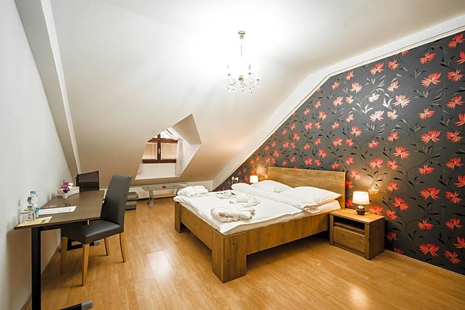 Hotel Panský dům