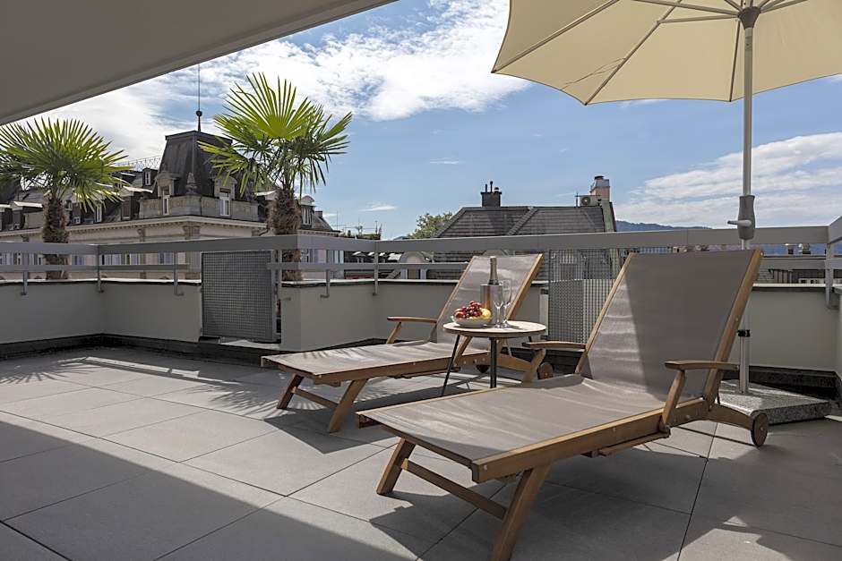 Fred Hotel Leonhardstrasse - Self Check-in