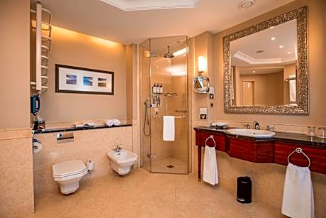 Junior King Suite with City View
