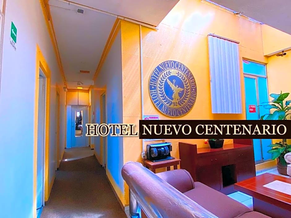 Hotel Nuevo Centenario