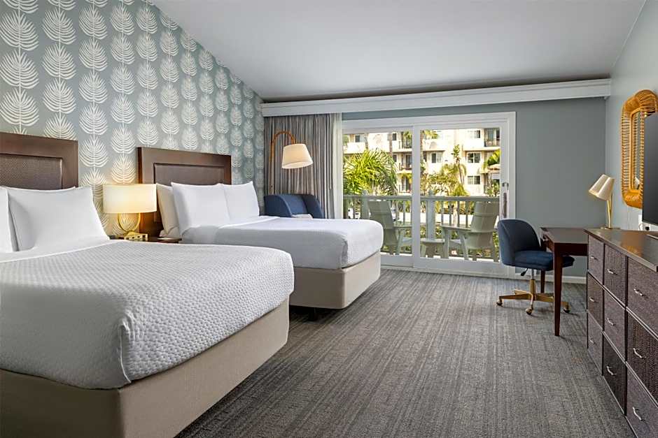 Jamaica Bay Inn Marina Del Rey Tapestry Collection by Hilton