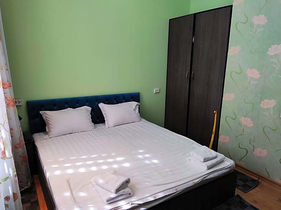 Green House Hotel Bukhara