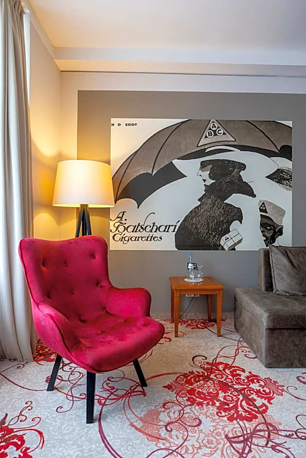 Vienna Townhouse Batschari Baden-Baden