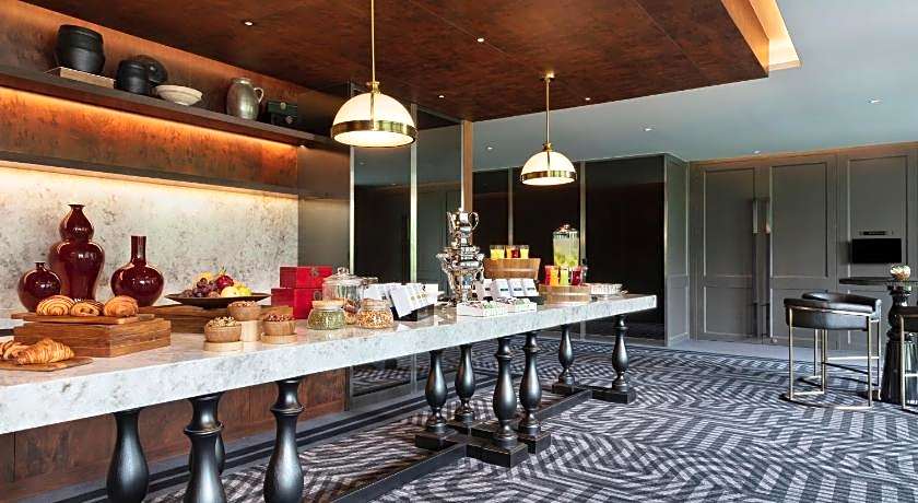 Sindhorn Kempinski Hotel Bangkok