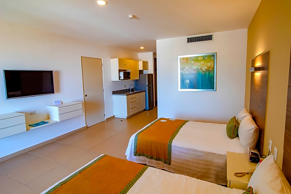 Pacific Palace Beach Tower Hotel