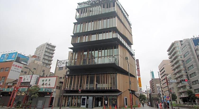 APA Hotel Asakusa Kaminarimon