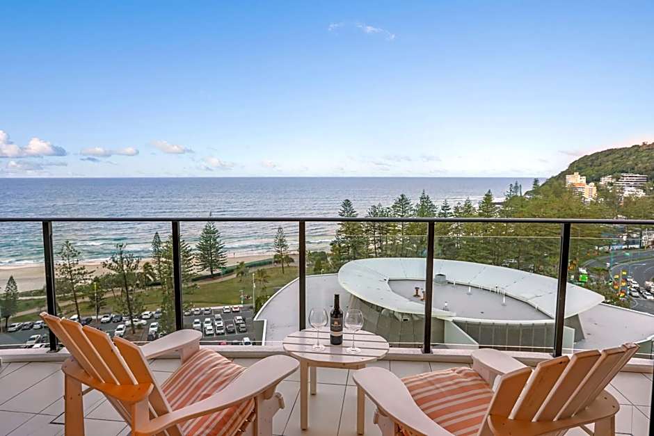 Ambience Hotel on Burleigh Beach