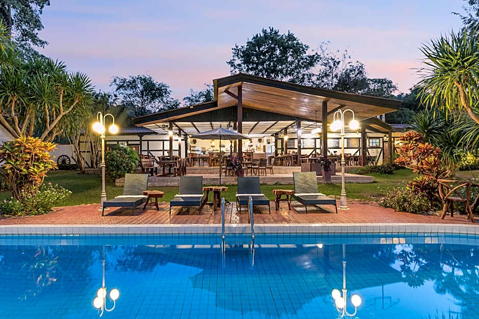 Eco Valley Lodge, Khao Yai