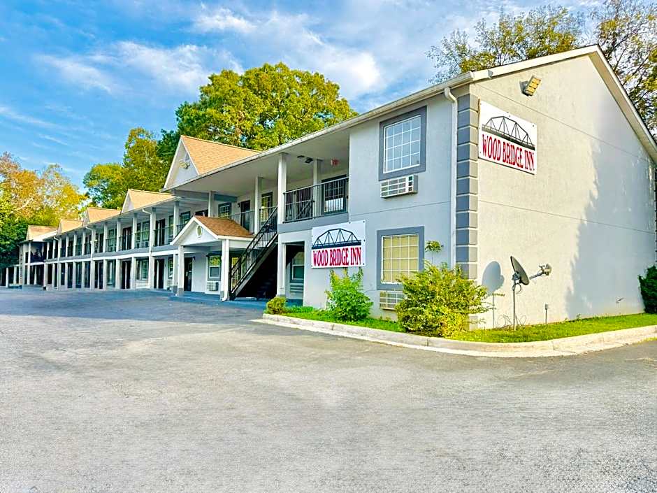 Woodbridge Inn By OYO Rome