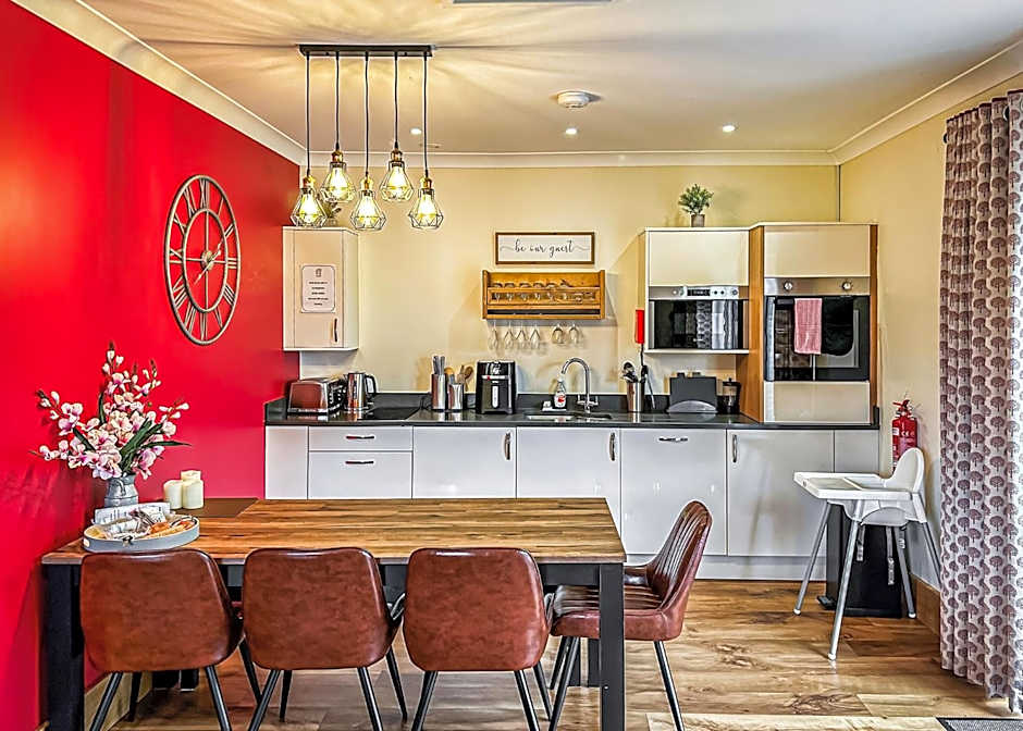 Flaxton Meadows Luxury Lodges