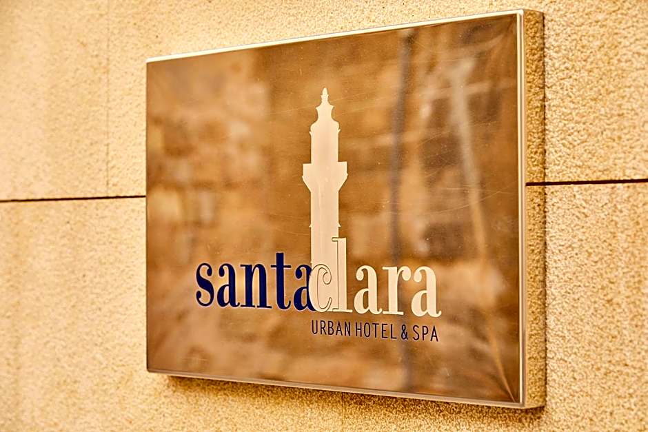 Santa Clara Urban Hotel & Spa